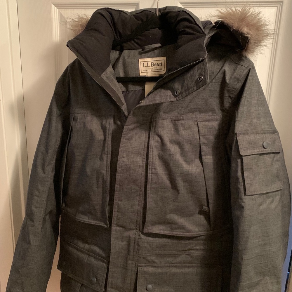 L.L. Bean Baxter State Parka Men's Jacket